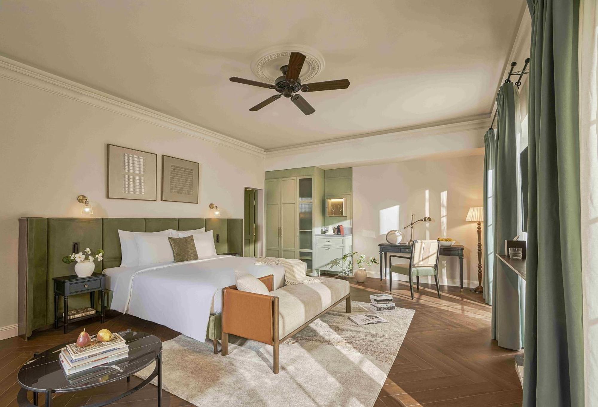 Hotel President Maison Signature By M Village Hô Chi Minh-Ville