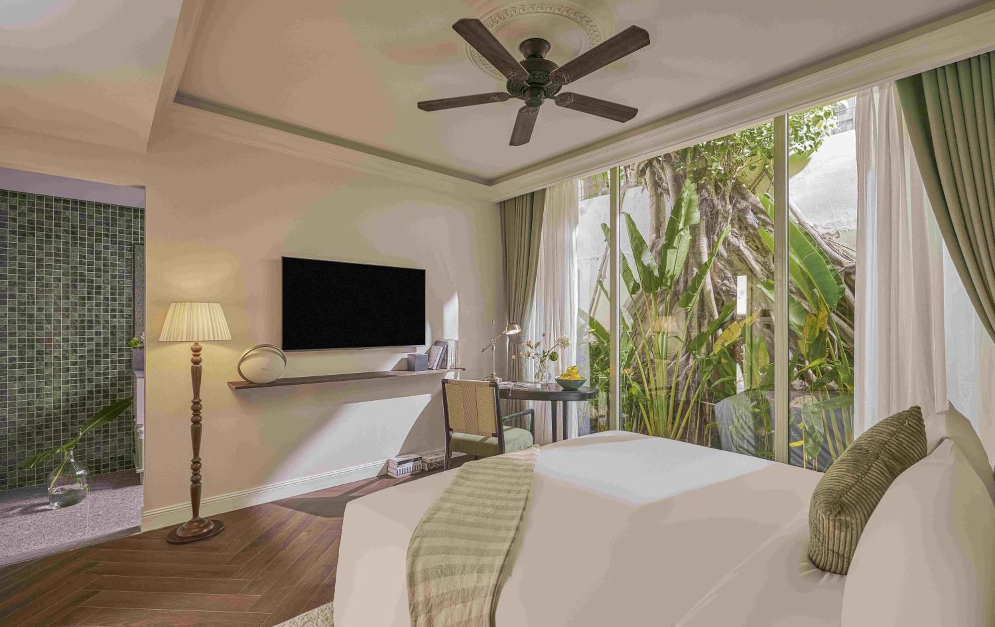 President Maison Signature By M Village 5* Hô Chi Minh-Ville
