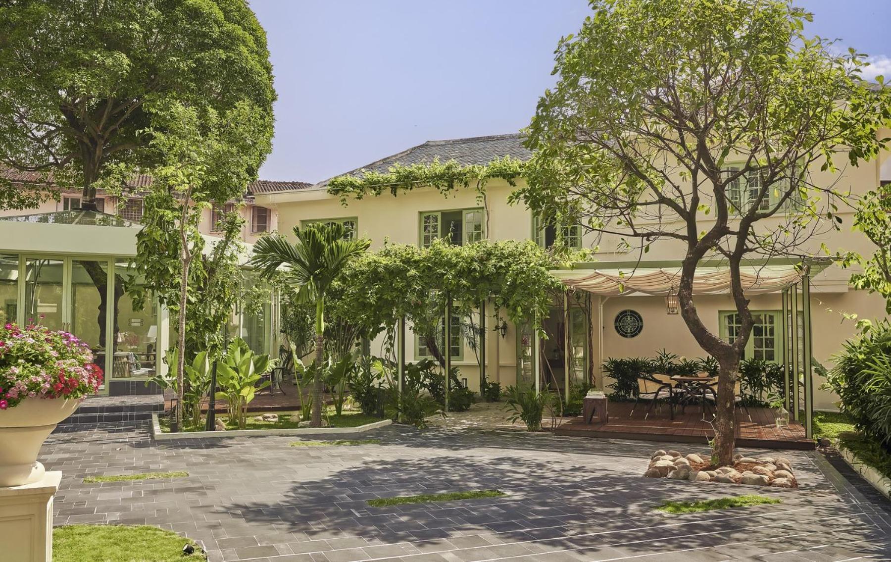 President Maison Signature By M Village Hotel 5*